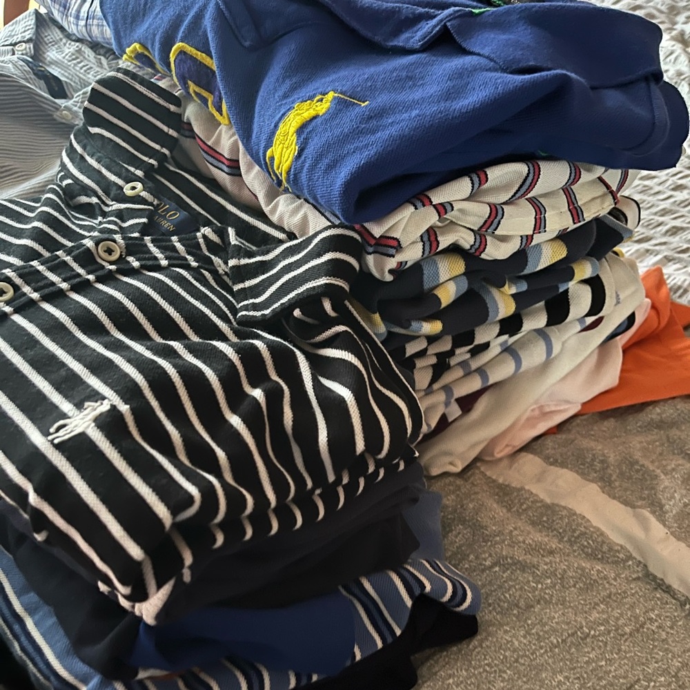 22 total Xl and Xxl